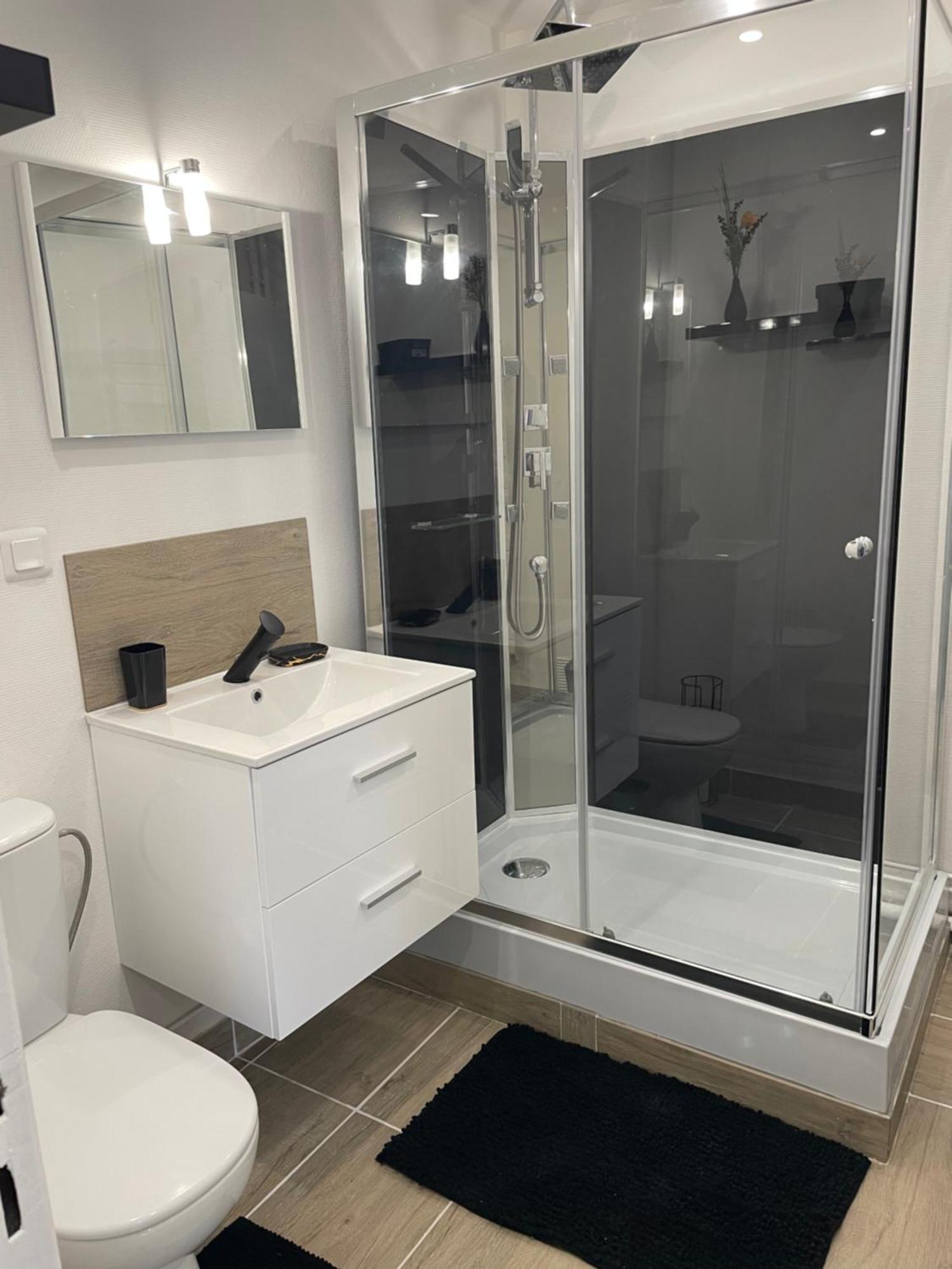 Apartment 4 Personnes 1 Ch *
